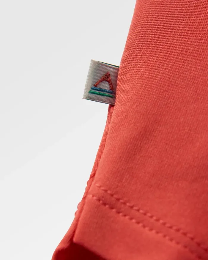 Passenger Tops Hatha Recycled Active Top Watermelon Watermelon 8211 Women