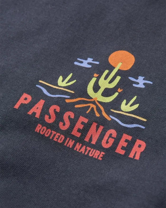 Passenger Tops Planted Recycled Cotton Vest Black Black 8211 Women