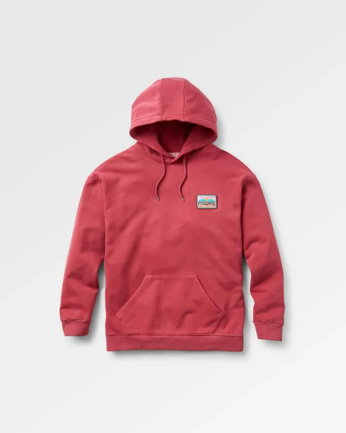 Passenger Tops Source Hoodie Earth Red Earth Red 8211 Women