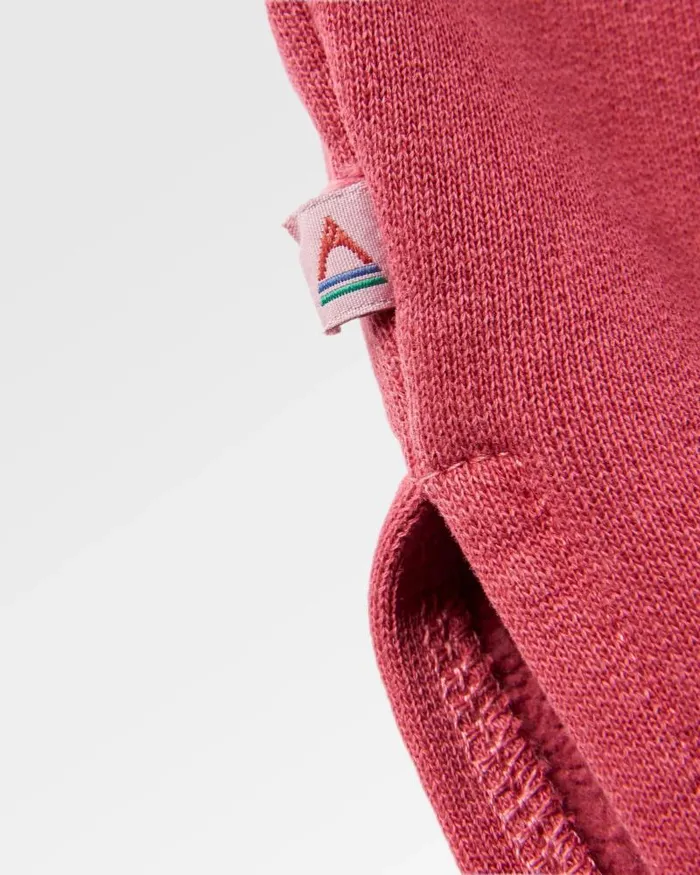 Passenger Tops Source Hoodie Earth Red Earth Red 8211 Women