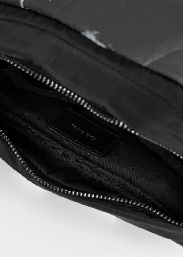 Paul Smith Bags 039Photograph039 Wash Bag Black 8211 Mens