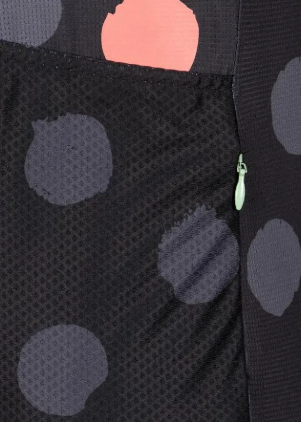 Paul Smith Cycling 039Polka Dot039 Cycling Jersey Black 8211 Mens
