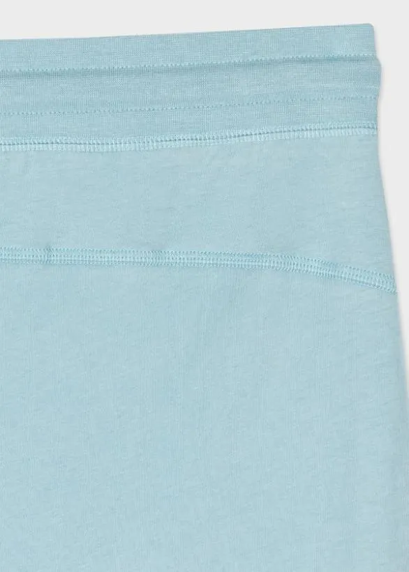 Paul Smith Loungewear Jersey Lounge Pants Blue 8211 Mens