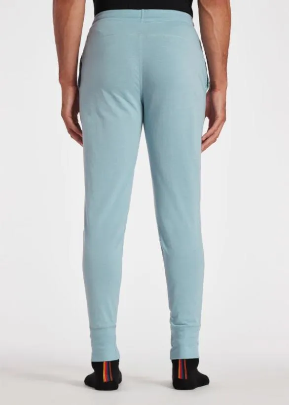 Paul Smith Loungewear Jersey Lounge Pants Blue 8211 Mens