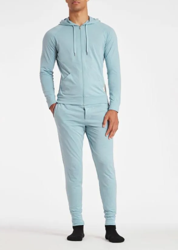 Paul Smith Loungewear Jersey Lounge Pants Blue 8211 Mens