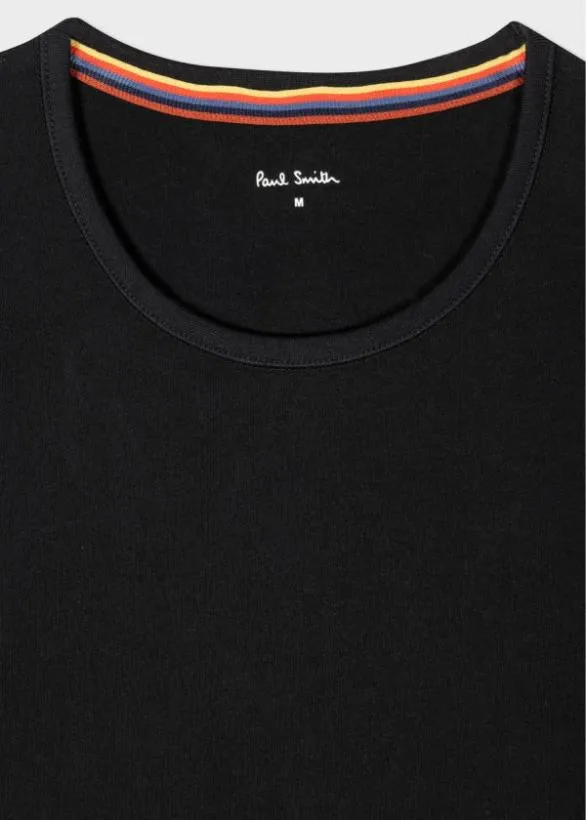 Paul Smith Loungewear Paul Smith and Manchester United 8211 Pyjama Set Red And Black 8211 MensHome