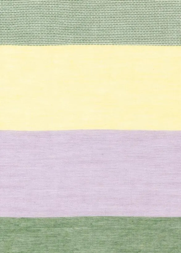 Paul Smith Scarves CottonBlend Scarf Green 8211 Mens