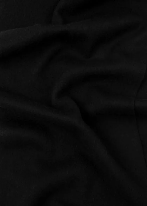 Paul Smith Scarves Lambswool Zebra Scarf Black 8211 MensWomens