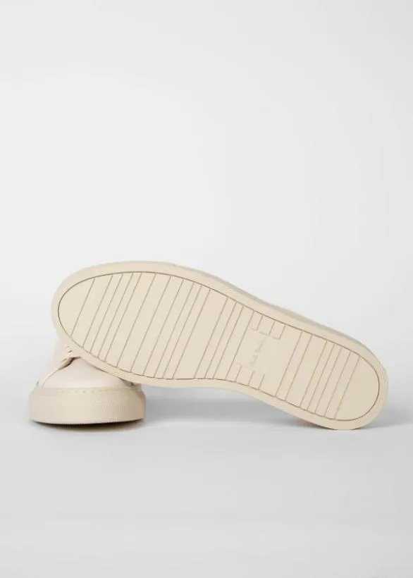 Paul Smith Tailoring Eco 039Basso039 Sneakers Cream 8211 Mens