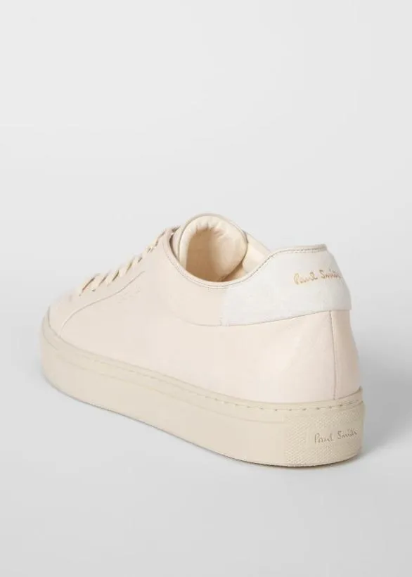 Paul Smith Tailoring Eco 039Basso039 Sneakers Cream 8211 Mens