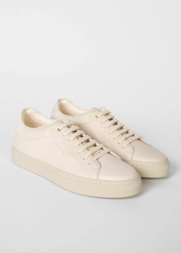 Paul Smith Tailoring Eco 039Basso039 Sneakers Cream 8211 Mens