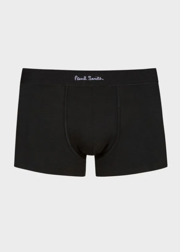 Paul Smith Underwear 039Artist Stripe039 Boxer Briefs Three Pack Multicolour 8211 Mens