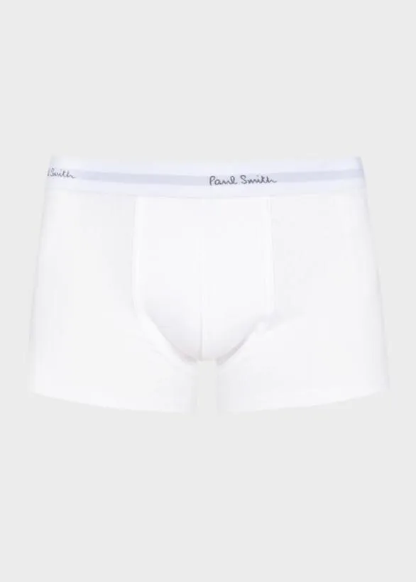 Paul Smith Underwear 039Artist Stripe039 Boxer Briefs Three Pack Multicolour 8211 Mens