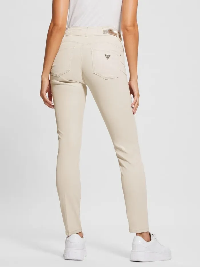 Pearl Shape Up HighRise Skinny Jeans Harrogate Pearl Oyster Women Jeans and Denim GUESS Pearl Shape Up HighRise Skinny Jeans Harrogate Pearl Oyster Women Jeans and Denim GUESS