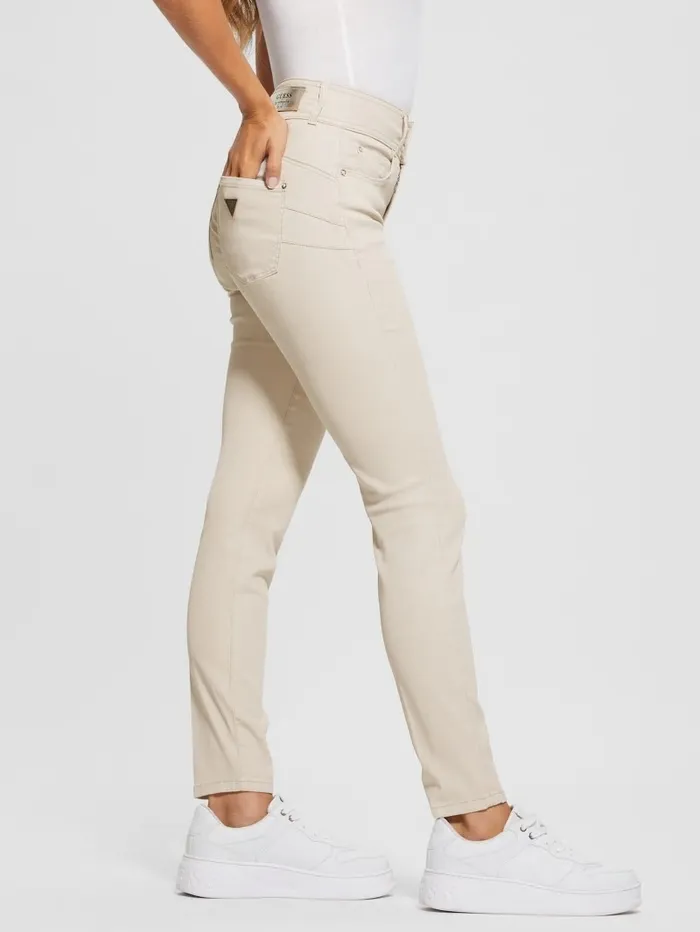 Pearl Shape Up HighRise Skinny Jeans Harrogate Pearl Oyster Women Jeans and Denim GUESS Pearl Shape Up HighRise Skinny Jeans Harrogate Pearl Oyster Women Jeans and Denim GUESS