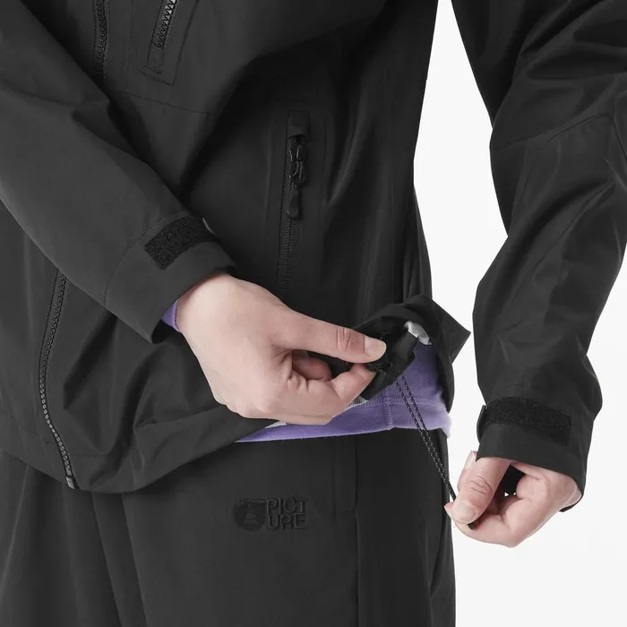 Picture Organic Clothing Abstral 25l W Jkt Women Outdoor Lifestyle Jackets Picture Organic Clothing Abstral 25l W Jkt Women Outdoor Lifestyle Jackets