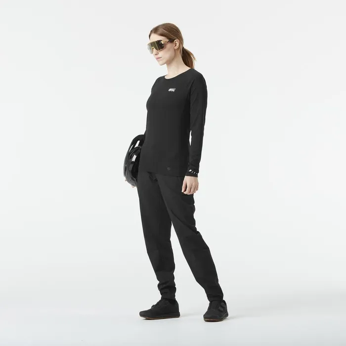 Picture Organic Clothing Acaras Ls Tech Tee Women TShirts