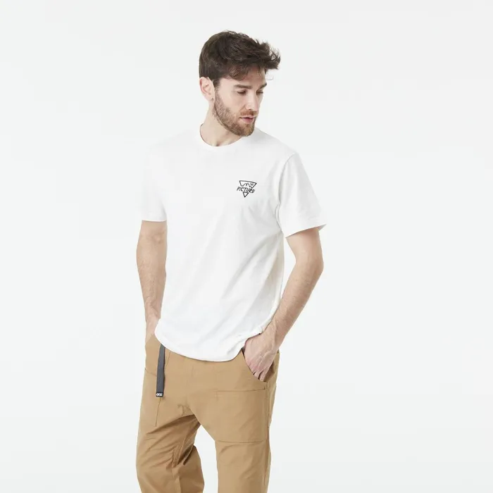 Picture Organic Clothing Adak Tee Men TShirts Picture Organic Clothing Adak Tee Men TShirts