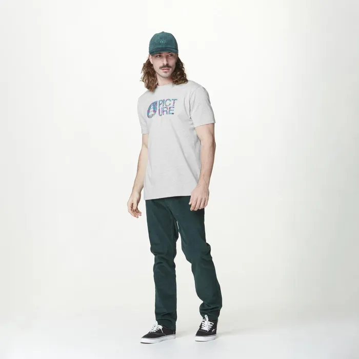 Picture Organic Clothing Basement Fizzy Tee Men TShirts