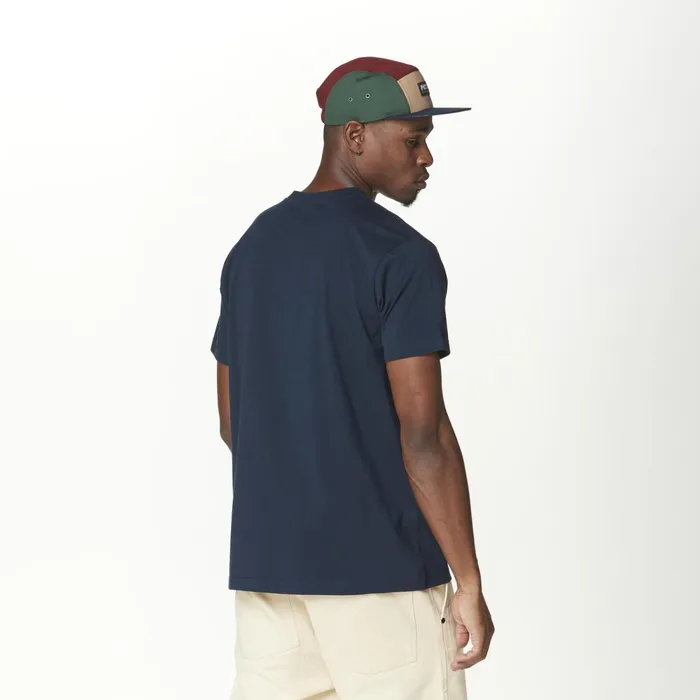 Picture Organic Clothing Basement Flock Tee Men TShirts Picture Organic Clothing Basement Flock Tee Men TShirts