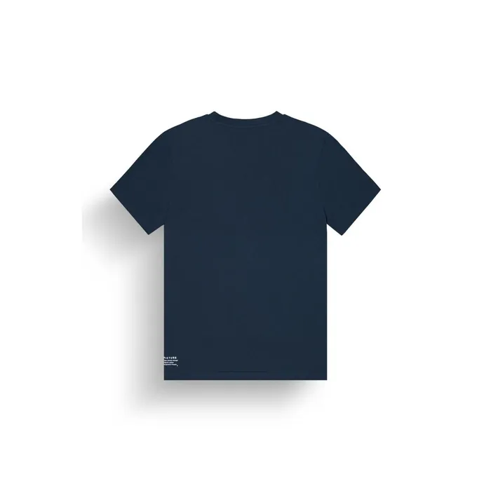 Picture Organic Clothing Basement Flock Tee Men TShirts Picture Organic Clothing Basement Flock Tee Men TShirts