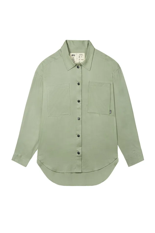Picture Organic Clothing Catalya Shirt Women Shirts Picture Organic Clothing Catalya Shirt Women Shirts