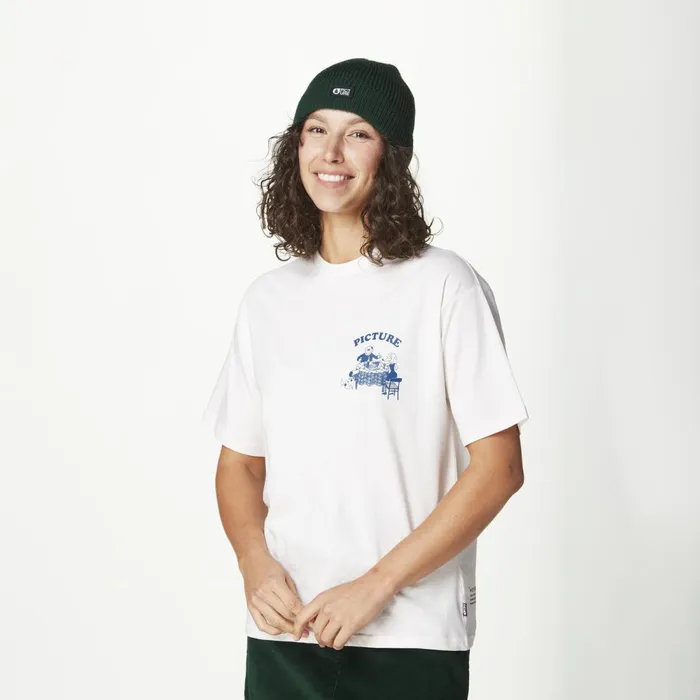 Picture Organic Clothing DandS Doggo Tee W Women TShirts