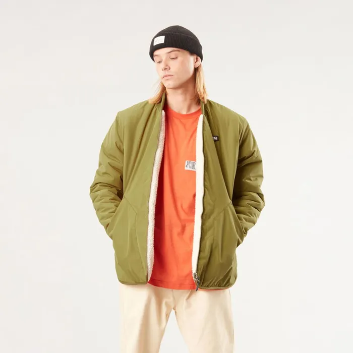Picture Organic Clothing Hikast Jkt Men Outdoor Lifestyle Jackets