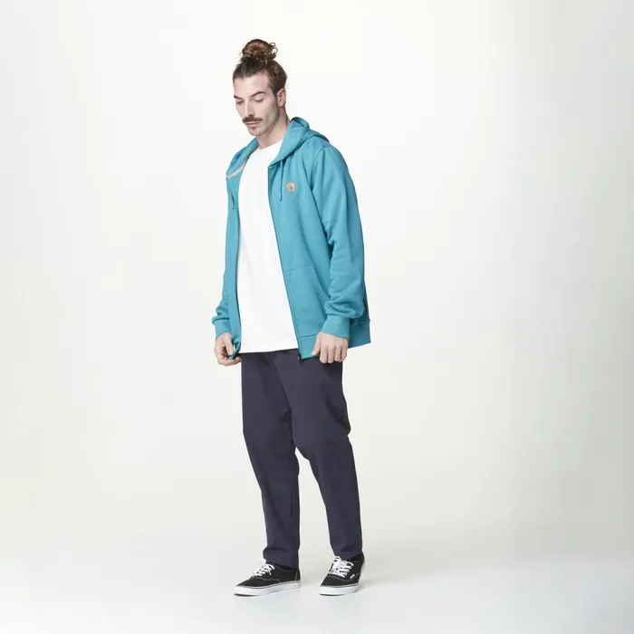 Picture Organic Clothing Lil Cork Zip Hoodie Men Sweats and Hoodies