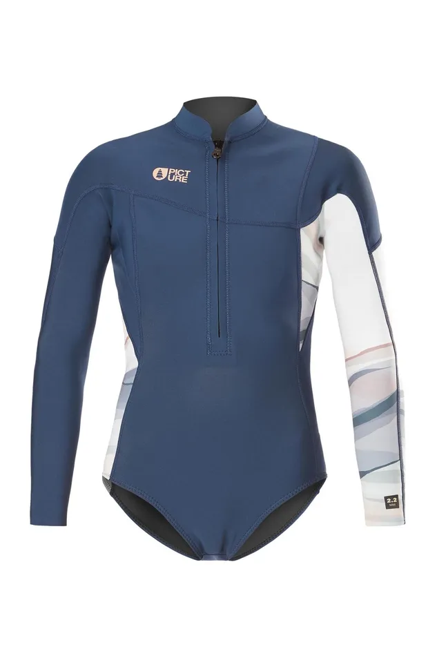 Picture Organic Clothing Meta W Sl 22 Fz Women Wetsuits Picture Organic Clothing Meta W Sl 22 Fz Women Wetsuits
