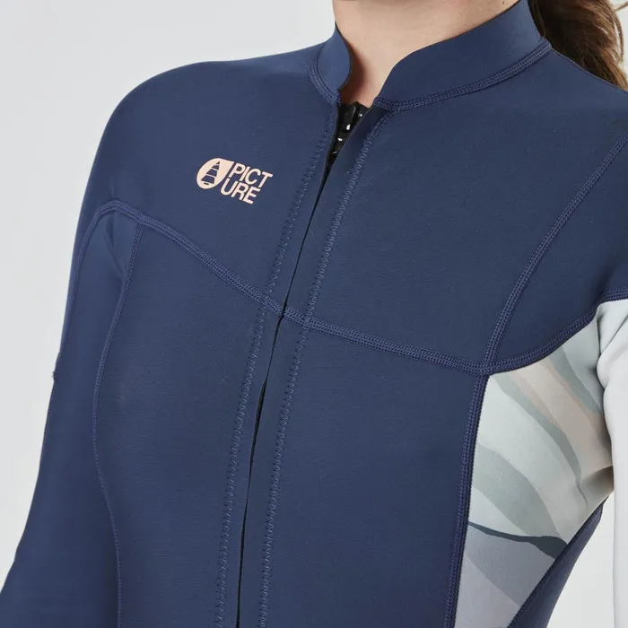 Picture Organic Clothing Meta W Sl 22 Fz Women Wetsuits Picture Organic Clothing Meta W Sl 22 Fz Women Wetsuits