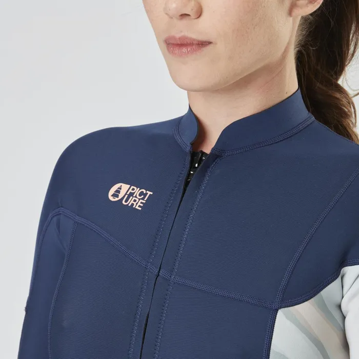 Picture Organic Clothing Meta W Sl 22 Fz Women Wetsuits Picture Organic Clothing Meta W Sl 22 Fz Women Wetsuits