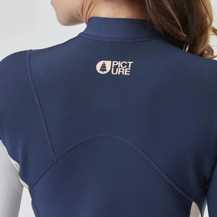 Picture Organic Clothing Meta W Sl 22 Fz Women Wetsuits Picture Organic Clothing Meta W Sl 22 Fz Women Wetsuits