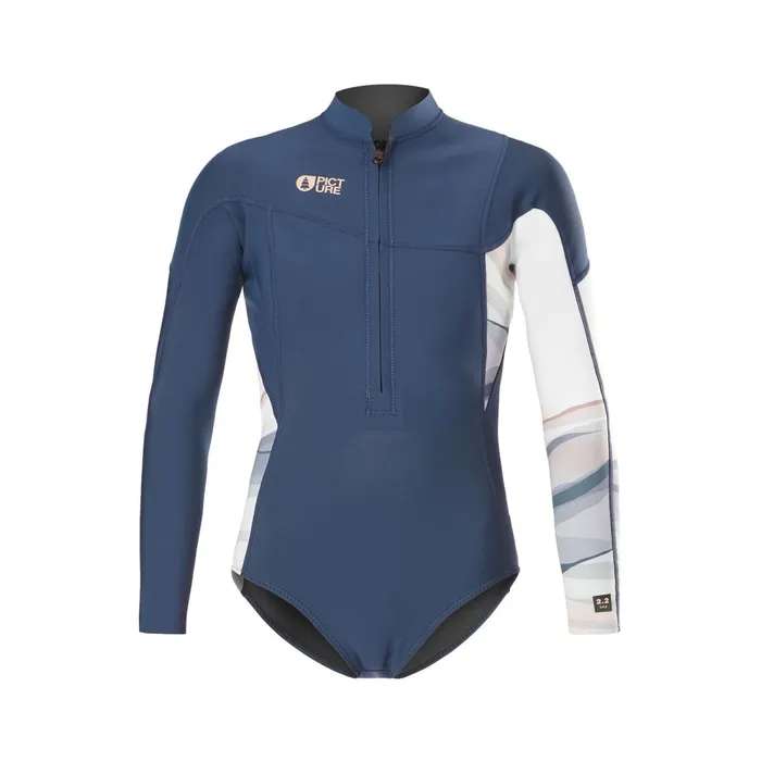 Picture Organic Clothing Meta W Sl 22 Fz Women Wetsuits Picture Organic Clothing Meta W Sl 22 Fz Women Wetsuits
