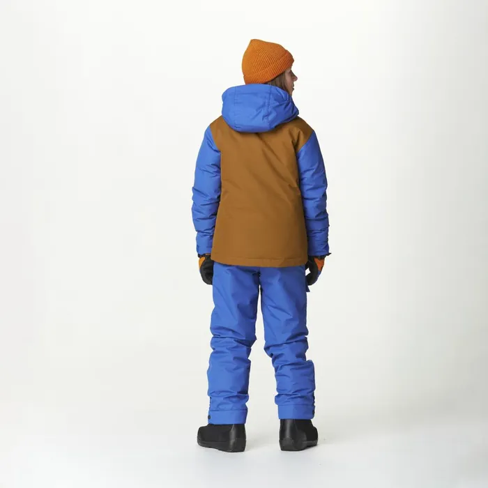 Picture Organic Clothing Olyver Jkt Kids Ski And Snowboard Jackets Picture Organic Clothing Olyver Jkt Kids Ski And Snowboard Jackets