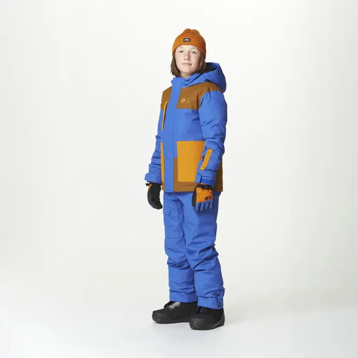 Picture Organic Clothing Olyver Jkt Kids Ski And Snowboard Jackets Picture Organic Clothing Olyver Jkt Kids Ski And Snowboard Jackets