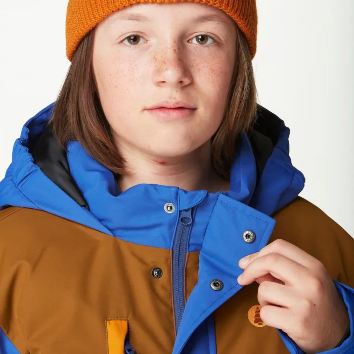 Picture Organic Clothing Olyver Jkt Kids Ski And Snowboard Jackets Picture Organic Clothing Olyver Jkt Kids Ski And Snowboard Jackets