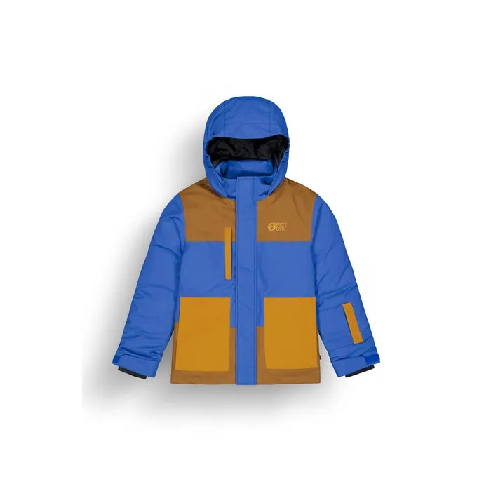 Picture Organic Clothing Olyver Jkt Kids Ski And Snowboard Jackets Picture Organic Clothing Olyver Jkt Kids Ski And Snowboard Jackets