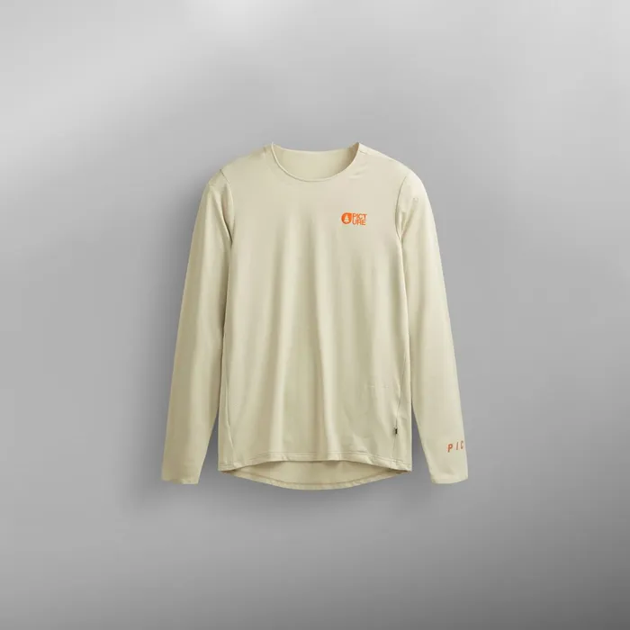 Picture Organic Clothing Osborn Ls Tech Tee Men TShirts