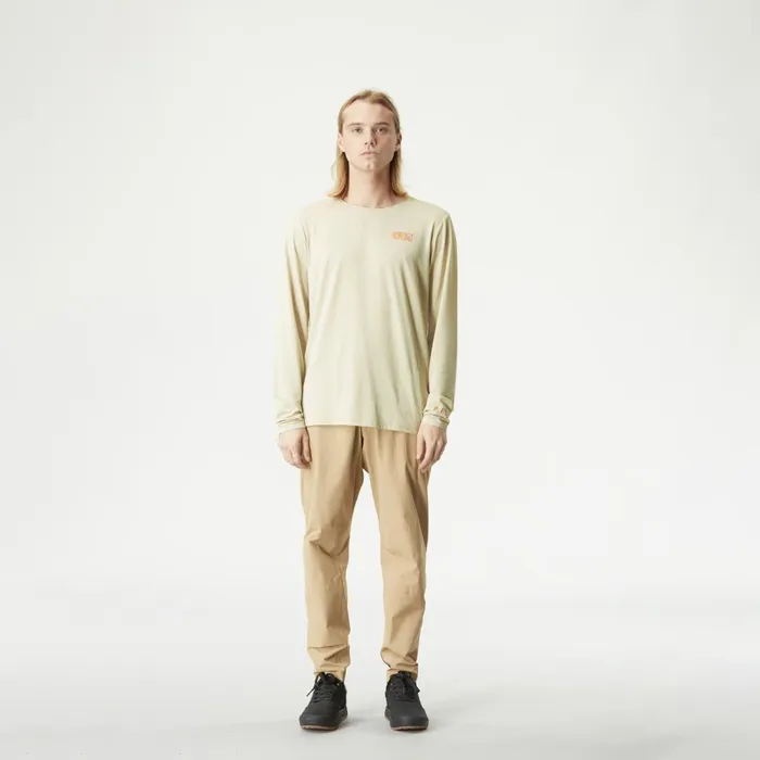 Picture Organic Clothing Osborn Ls Tech Tee Men TShirts