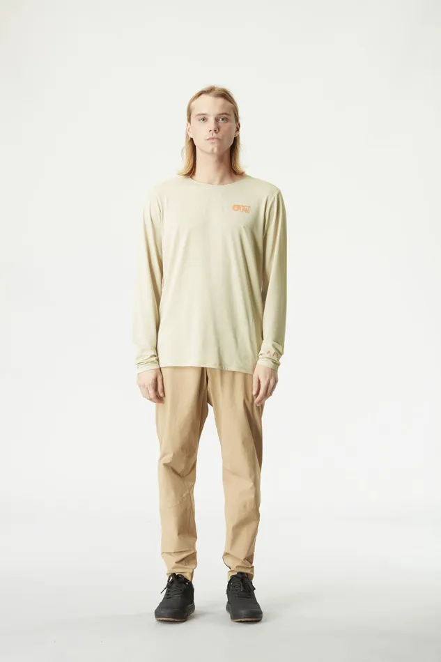 Picture Organic Clothing Osborn Ls Tech Tee Men TShirts