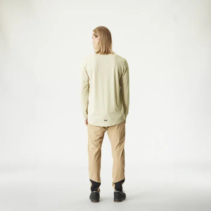 Picture Organic Clothing Osborn Ls Tech Tee Men TShirts