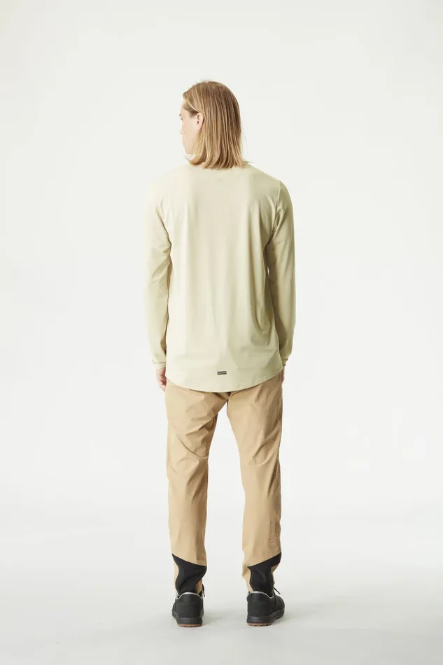 Picture Organic Clothing Osborn Ls Tech Tee Men TShirts