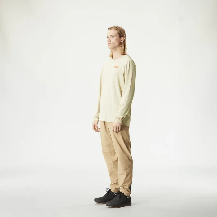 Picture Organic Clothing Osborn Ls Tech Tee Men TShirts