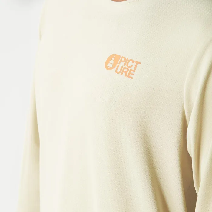 Picture Organic Clothing Osborn Ls Tech Tee Men TShirts
