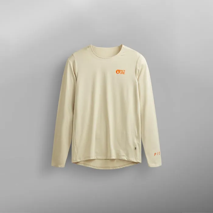 Picture Organic Clothing Osborn Ls Tech Tee Men TShirts