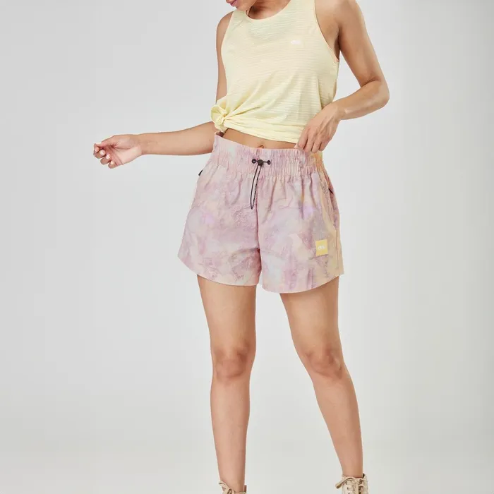 Picture Organic Clothing Oslon Printed Tech Shorts Women Shorts Picture Organic Clothing Oslon Printed Tech Shorts Women Shorts