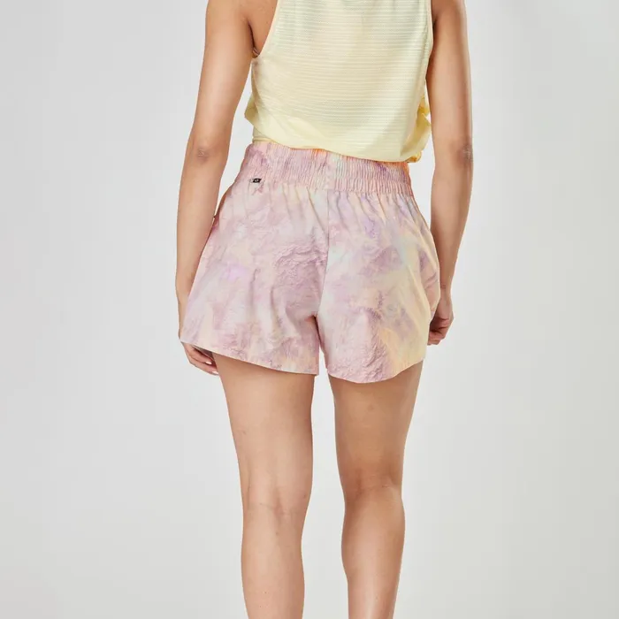 Picture Organic Clothing Oslon Printed Tech Shorts Women Shorts Picture Organic Clothing Oslon Printed Tech Shorts Women Shorts