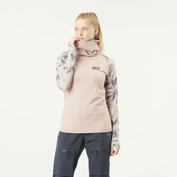 Picture Organic Clothing Pagaya High Fleece Women Midlayers