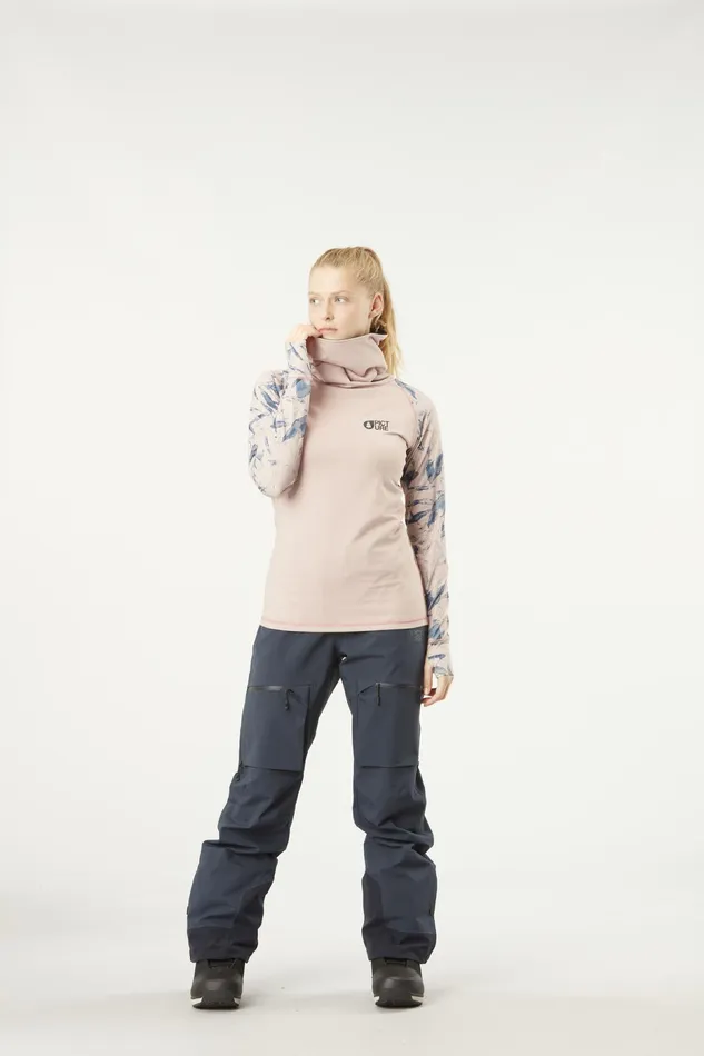 Picture Organic Clothing Pagaya High Fleece Women Midlayers Picture Organic Clothing Pagaya High Fleece Women Midlayers